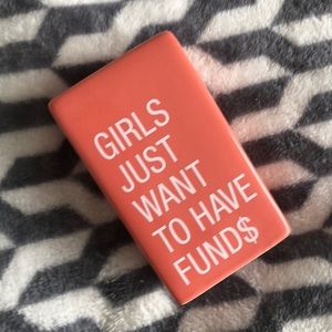 ‘GJWHF’ Piggybank